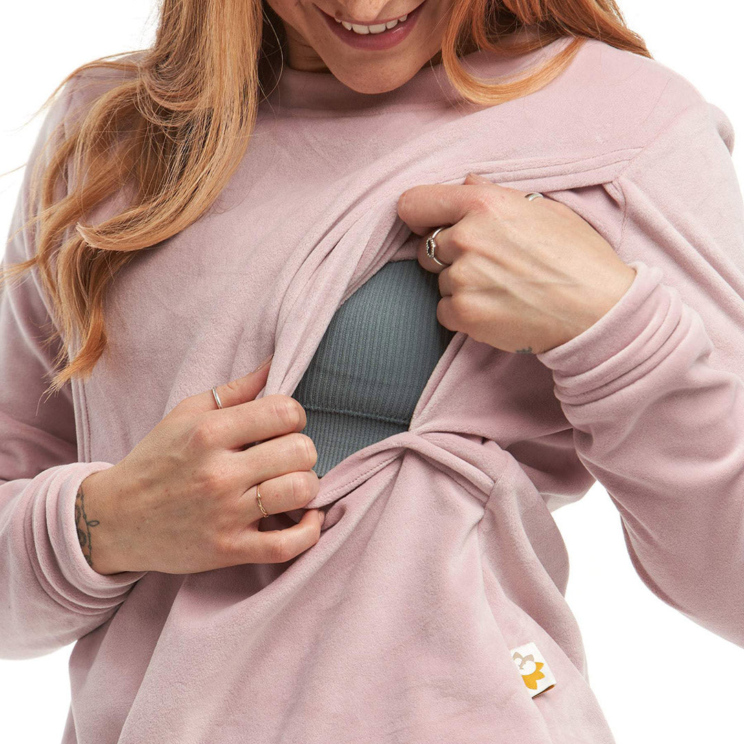 PREVIOUS BATCH-The Nora - Breastfeeding Friendly Mumma Loungewear