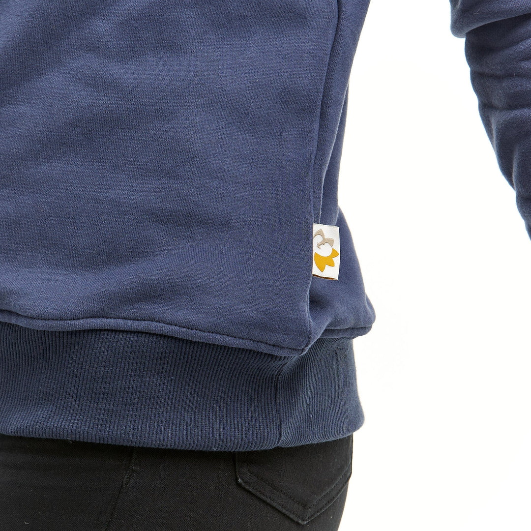 'Made You Look' Nursing Sweatshirt