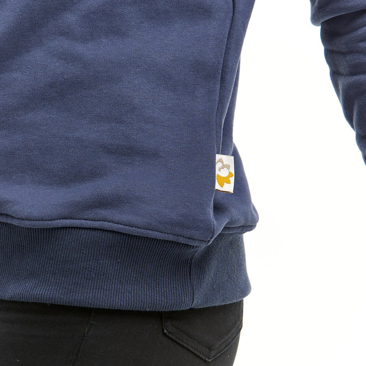 'Made You Look' Nursing Sweatshirt