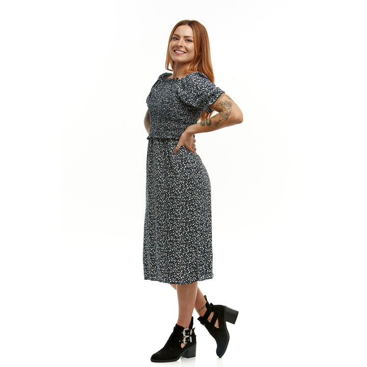 The Bella Nursing Dress