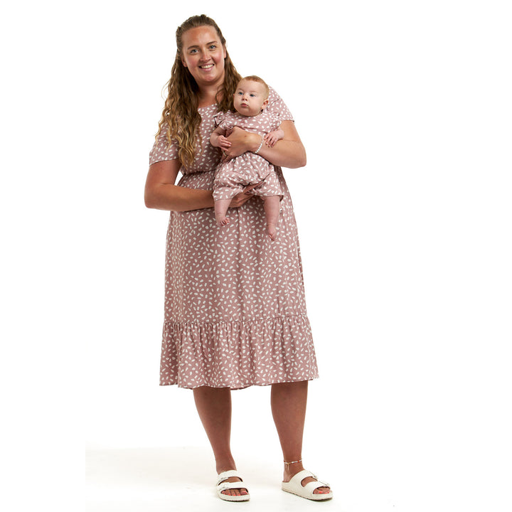The Florence Baby/Child Twinning Dress