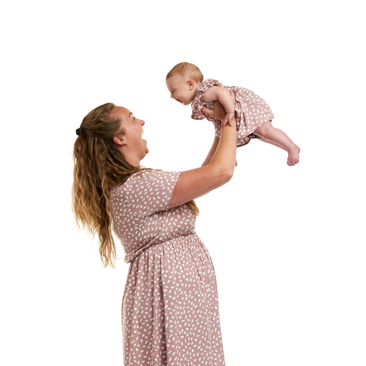 The Florence Baby/Child Twinning Dress