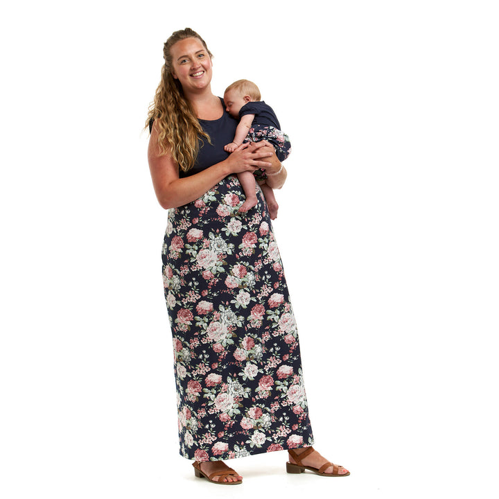 SALE- The Olivia Mumma Breastfeeding Dress