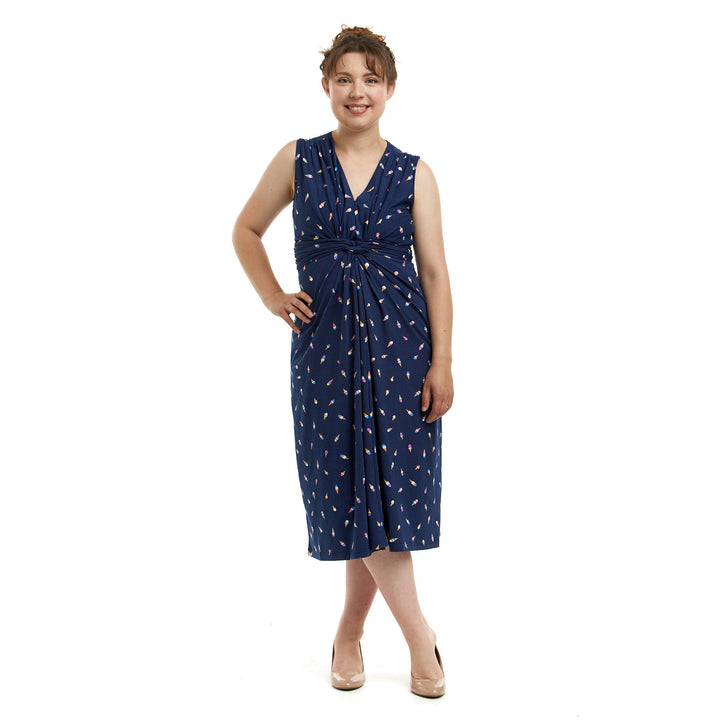 The Eden Nursing Dress
