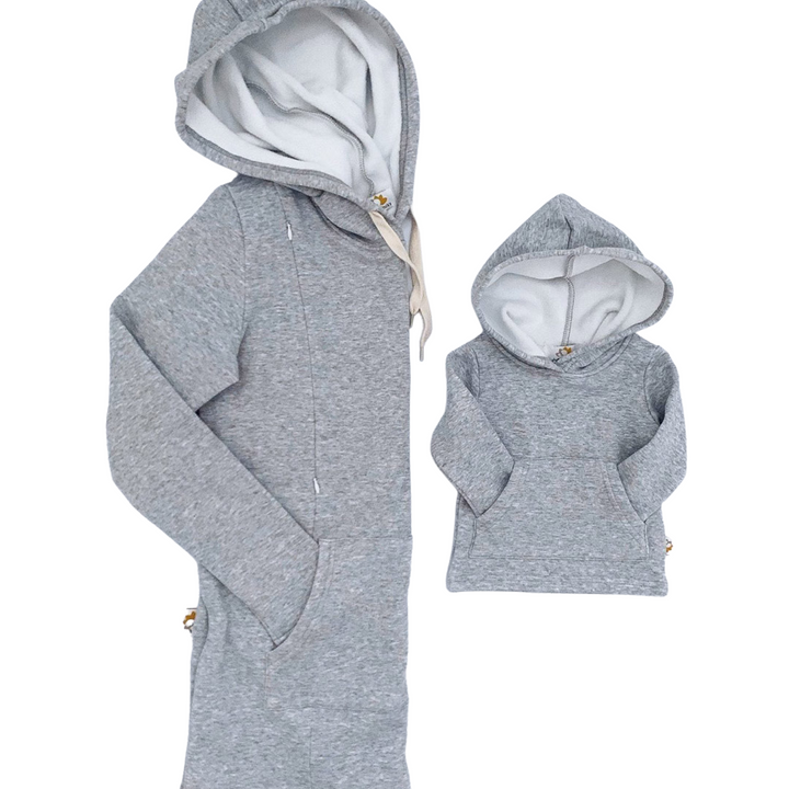 The Lola Baby/Child Twinning Hoodie