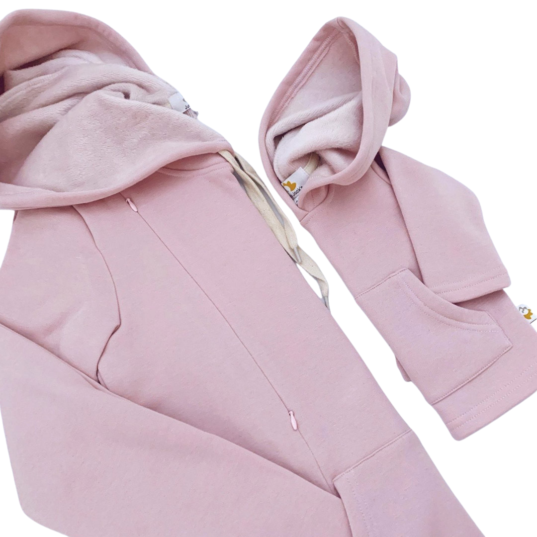 The Lola Baby/Child Twinning Hoodie
