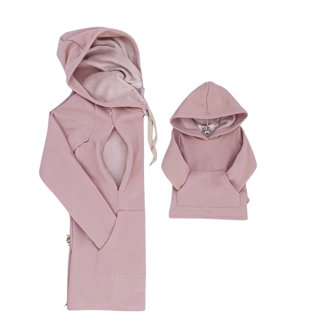 The Lola Baby/Child Twinning Hoodie