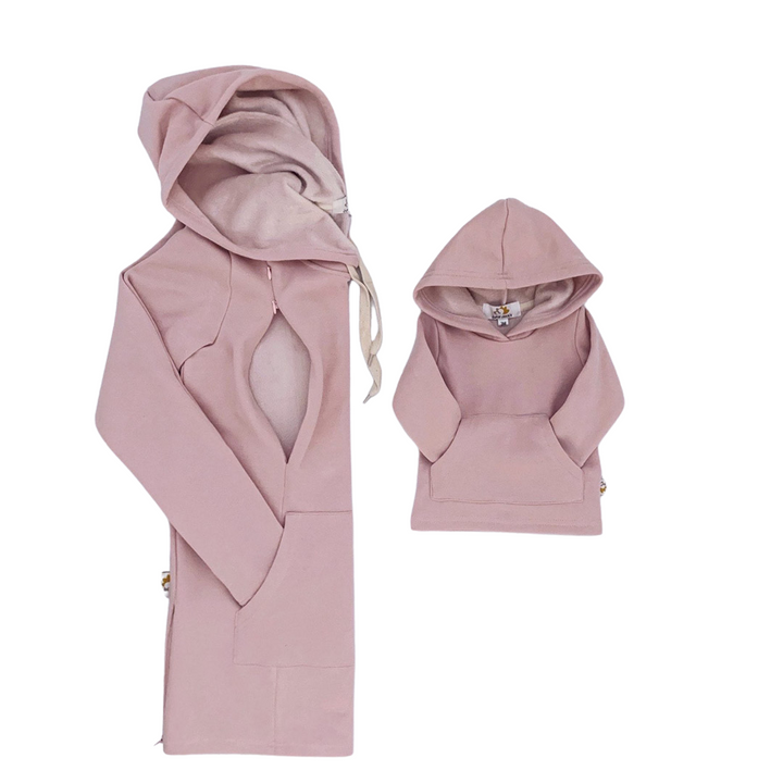 The Lola Baby/Child Twinning Hoodie
