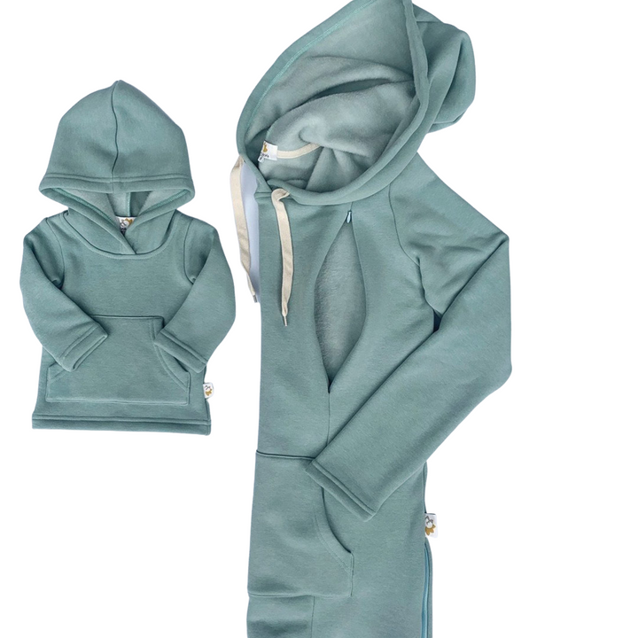 The Lola Baby/Child Twinning Hoodie