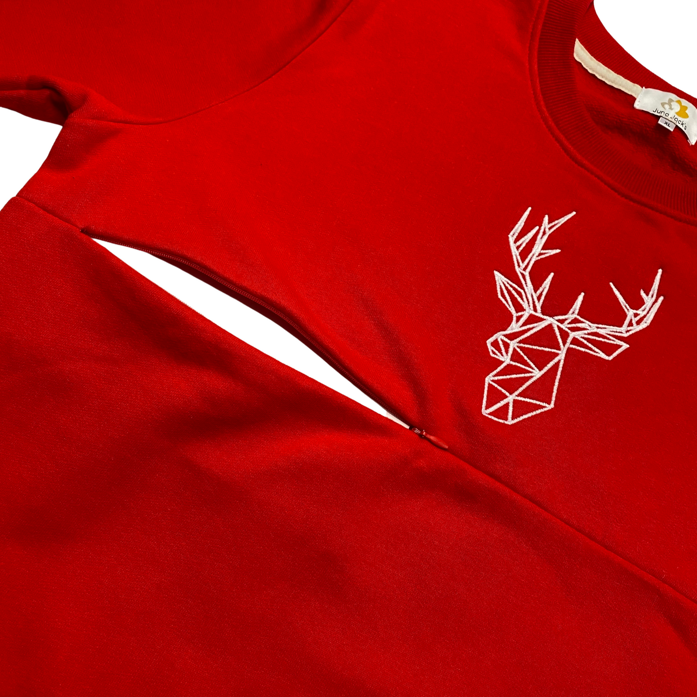 Breastfeeding clearance xmas jumper