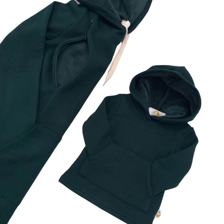 The Lola Baby/Child Twinning Hoodie