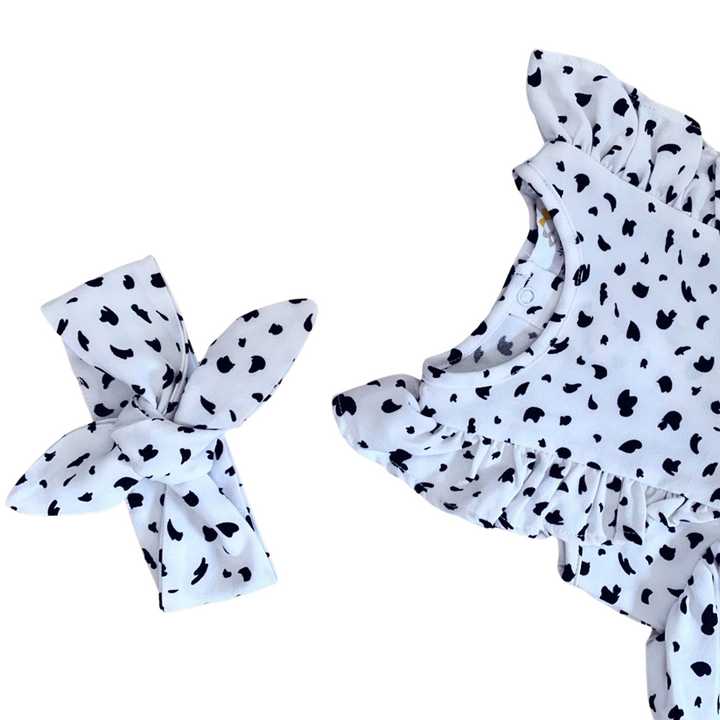 The Florence Baby/Child Twinning Headband