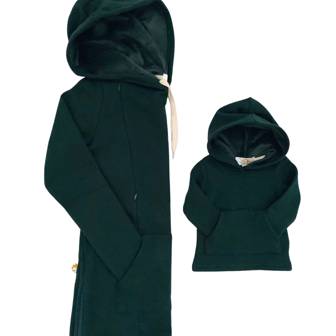 The Lola Baby/Child Twinning Hoodie