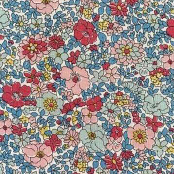 Luxury Liberty London™ Mumma Appliqué Initial Breastfeeding Sweatshirt