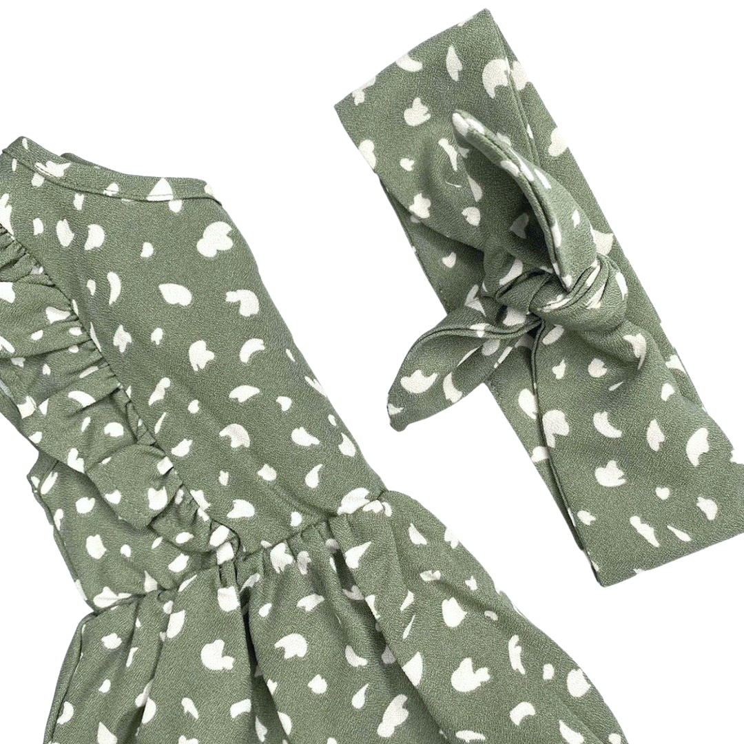 The Florence Baby/Child Twinning Headband