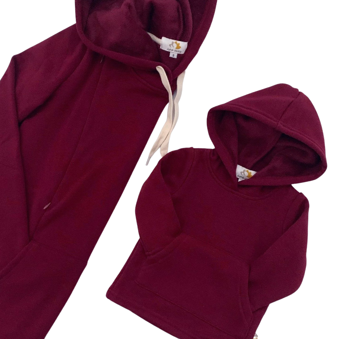 The Lola Baby/Child Twinning Hoodie