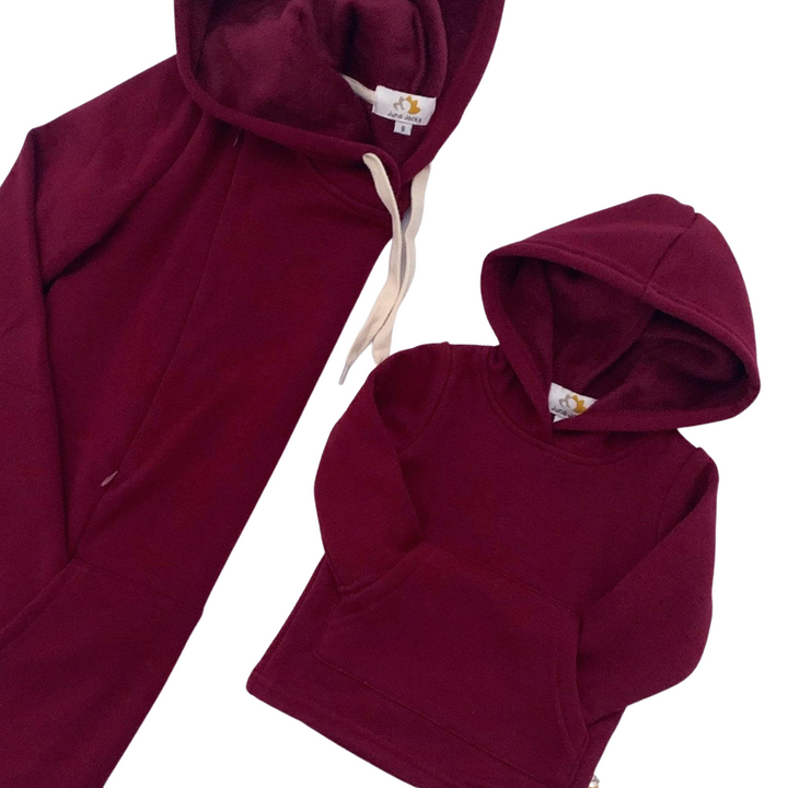 The Lola Baby/Child Twinning Hoodie