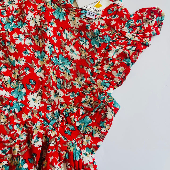 The Florence Baby/Child Twinning Dress