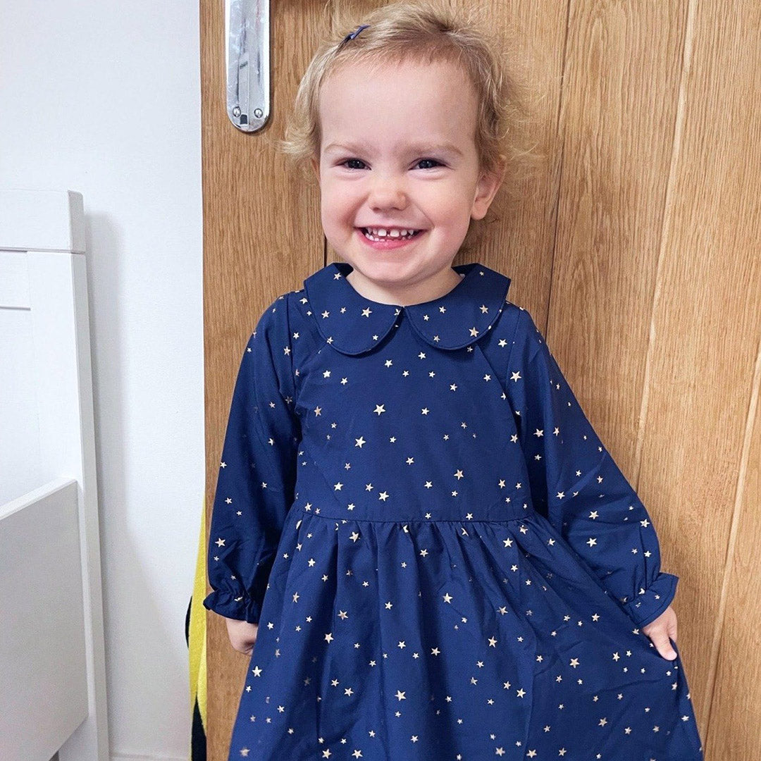 The Eve Breastfeeding Friendly Christmas Star Skater