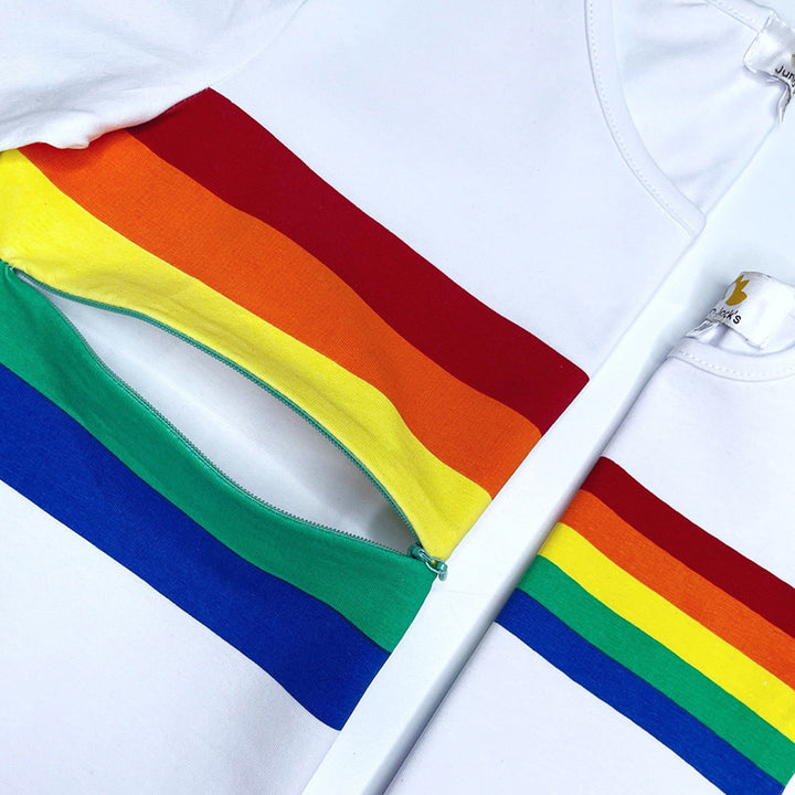 The Rita Nursing Tee