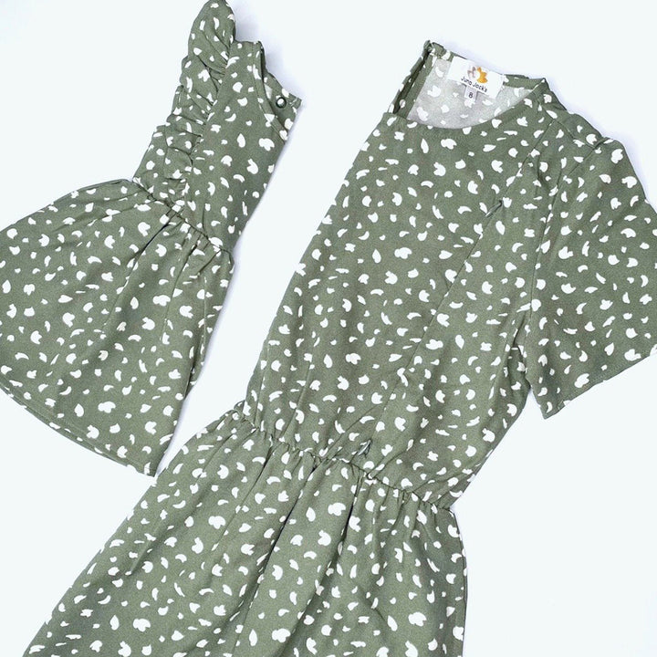 The Florence Baby/Child Twinning Dress