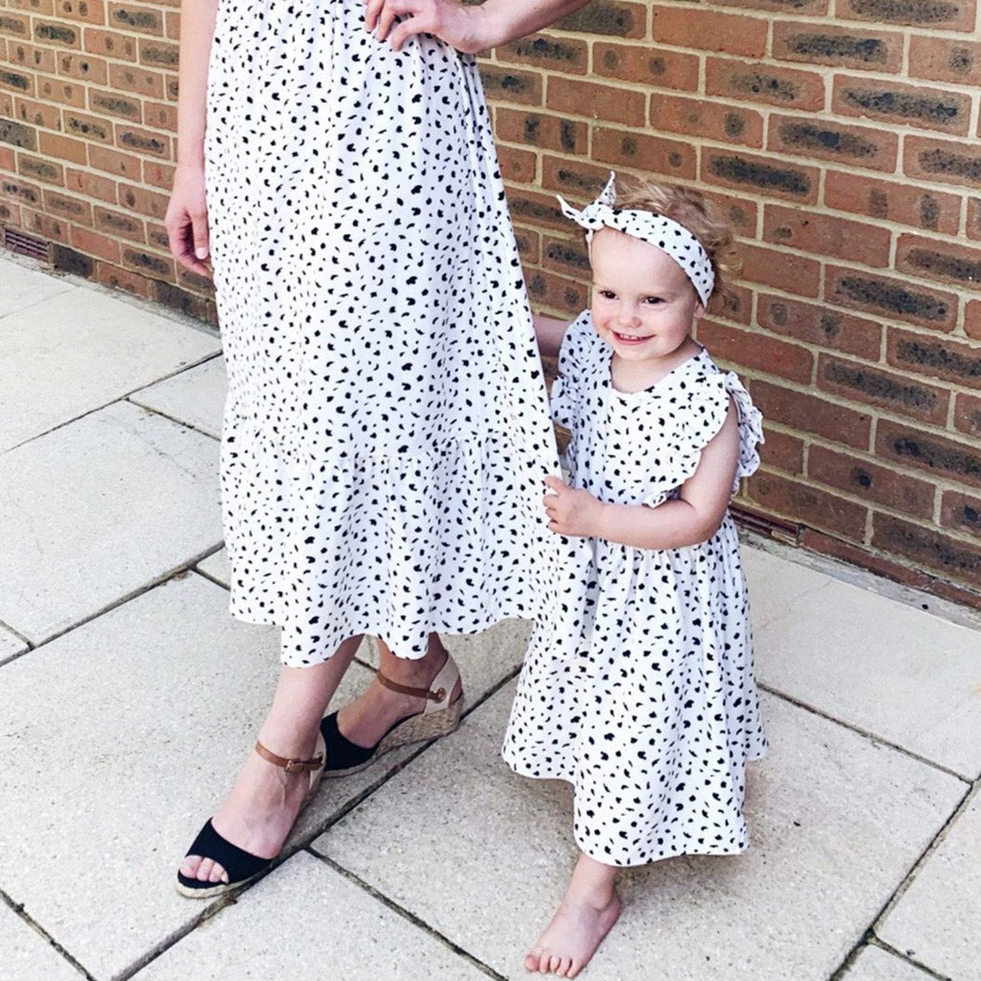 The Florence Baby/Child Twinning Dress