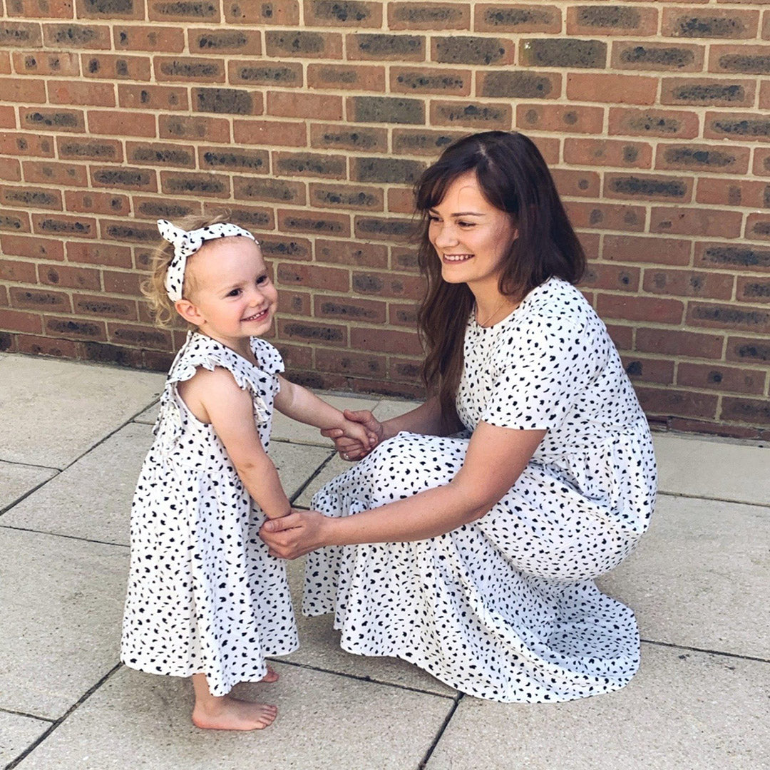 The Florence Baby/Child Twinning Dress