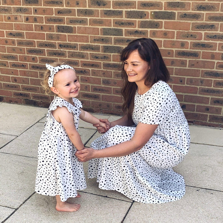 The Florence Baby/Child Twinning Dress