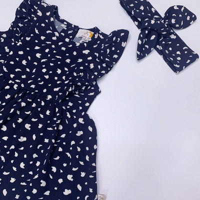 The Florence Baby/Child Twinning Dress
