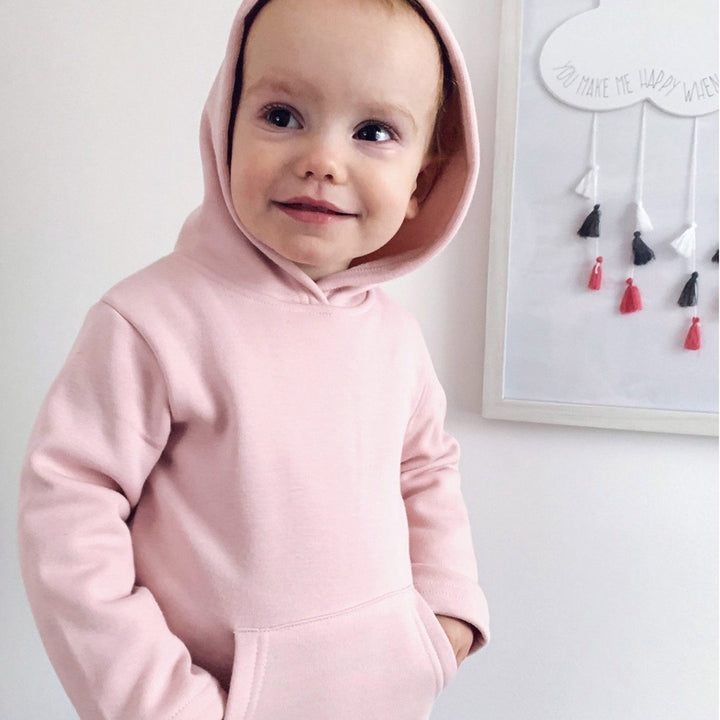 The Lola Baby/Child Twinning Hoodie