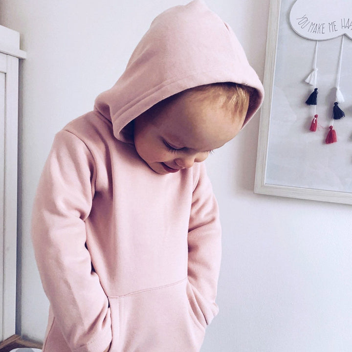 The Lola Baby/Child Twinning Hoodie