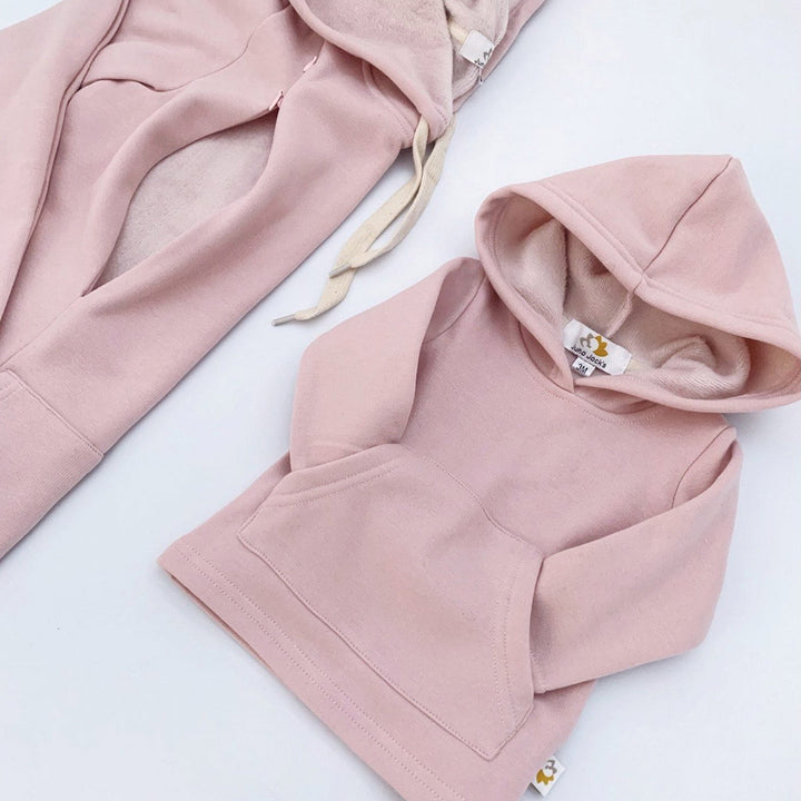 The Lola Baby/Child Twinning Hoodie