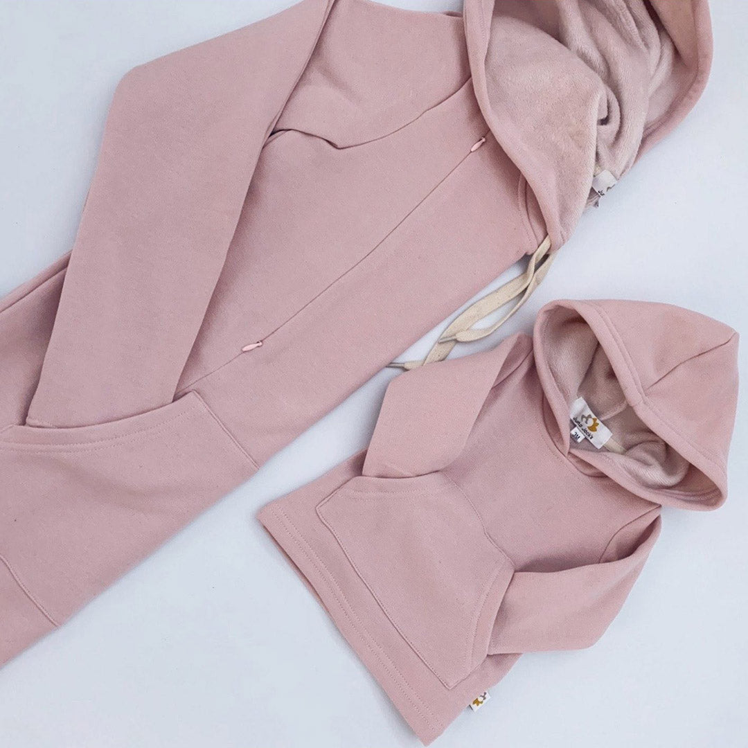 The Lola Baby/Child Twinning Hoodie