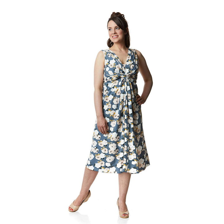 The Eden Nursing Dress