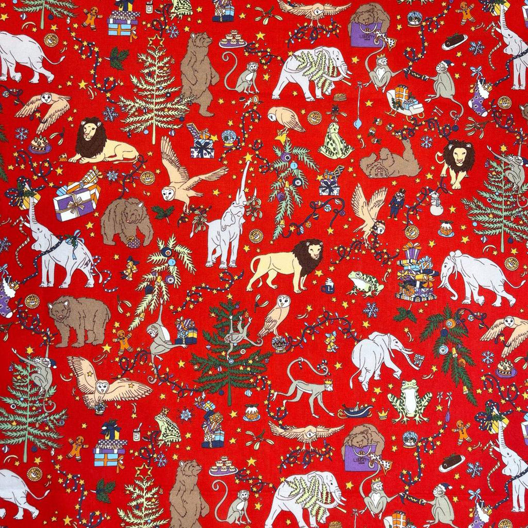 Christmas Luxury Liberty London ™ Initial Baby/Child Sweatshirt