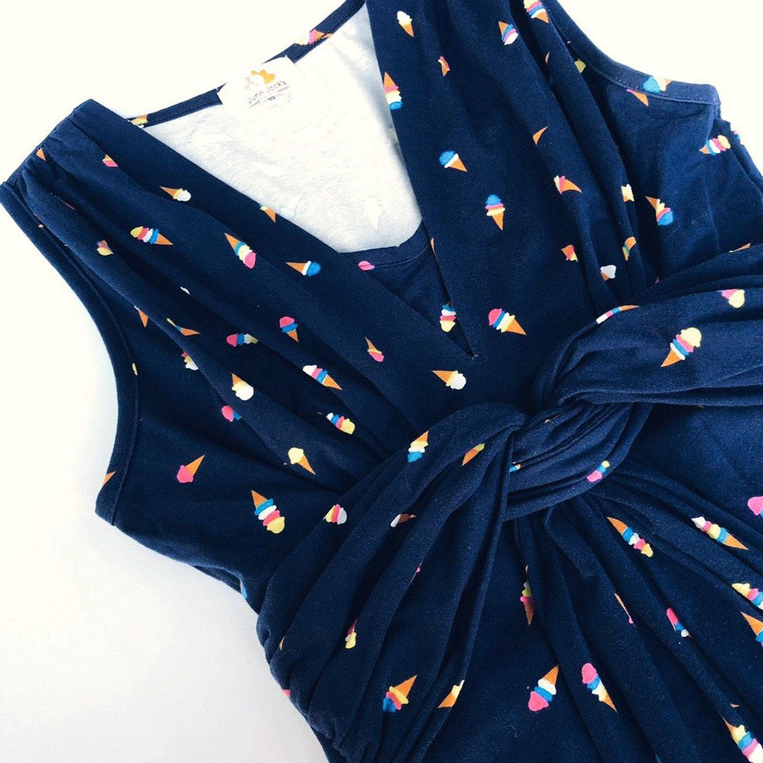 The Eden Nursing Dress