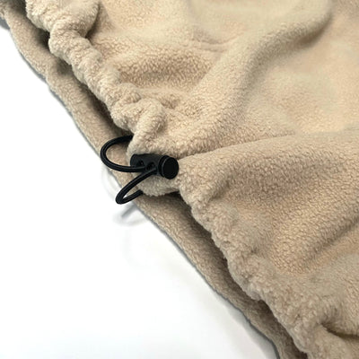 The Tilda Half Zip Nursing Fleece
